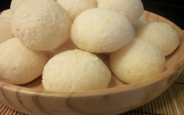 Pão de Queijo