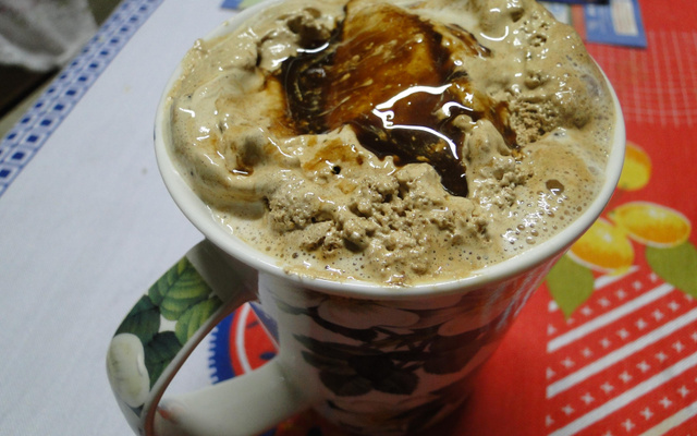 Cappuccino megacremoso