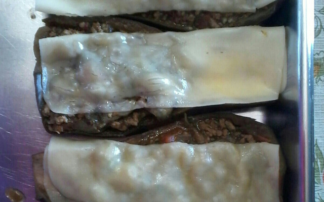 Berinjelas Recheadas