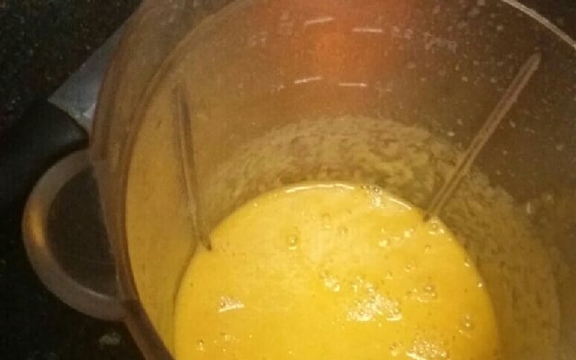 Molho de tomate caseiro (para congelar)