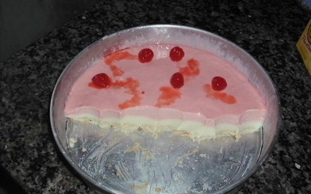 Pavê de mousse