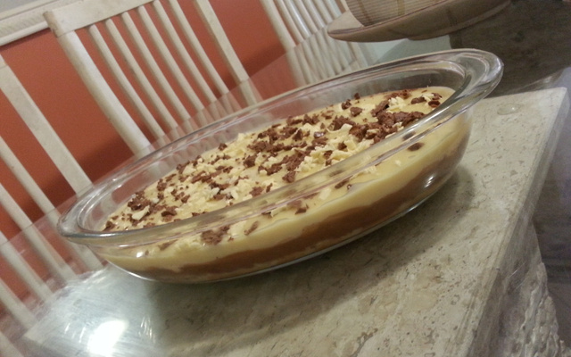 Pavê de Diamante Negro e Laka