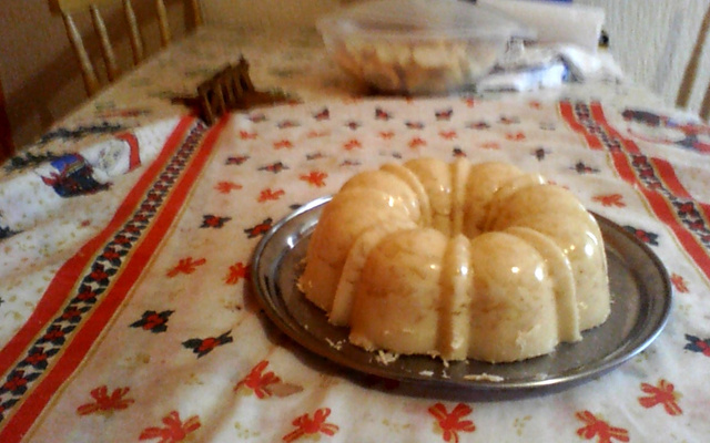 Guirlanda de abacaxi