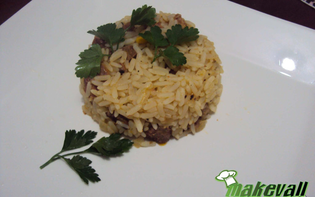 Arroz carreteiro