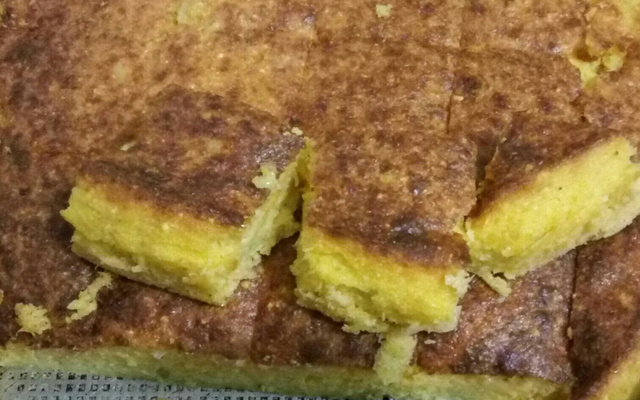Sopa paraguaya