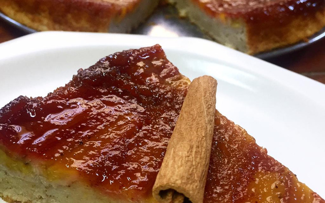 Bolo de Banana Prático