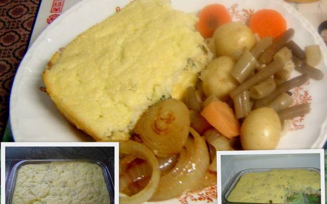 Maravilha de bacalhau