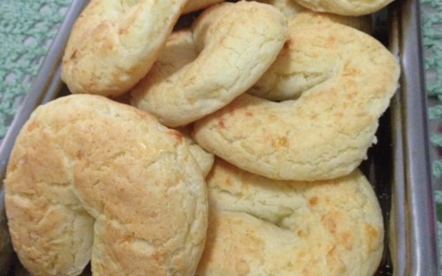 Chipa paraguaia