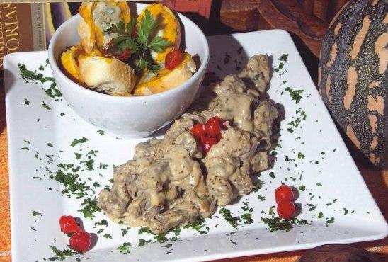 Filé à moda do Tijuco