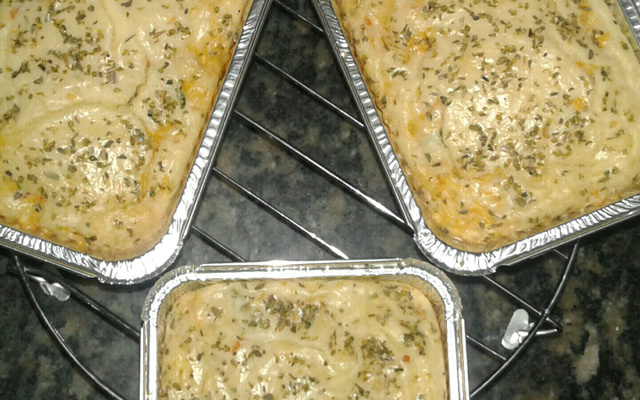 Torta de bauru ao forno