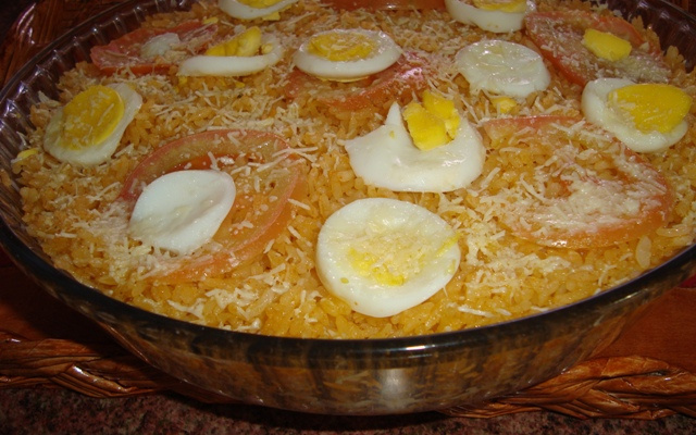 Arroz Belíssimo