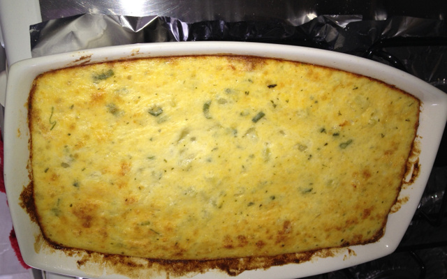 Souflé chuchu beleza