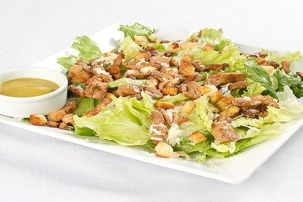 Caesar Salad com frango