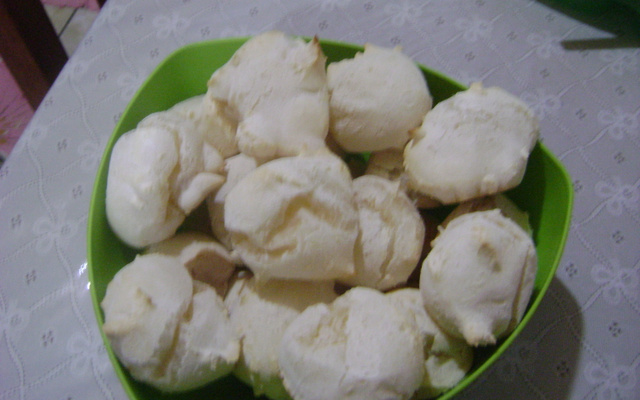 Pão de queijo