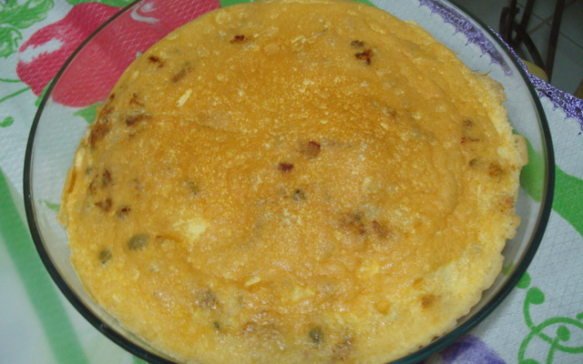 Frigideira da minha Vó (na omeleteira)