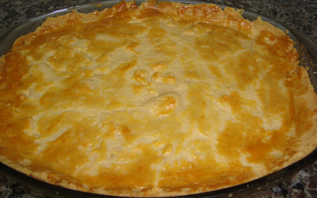 Empadão Leve de Frango