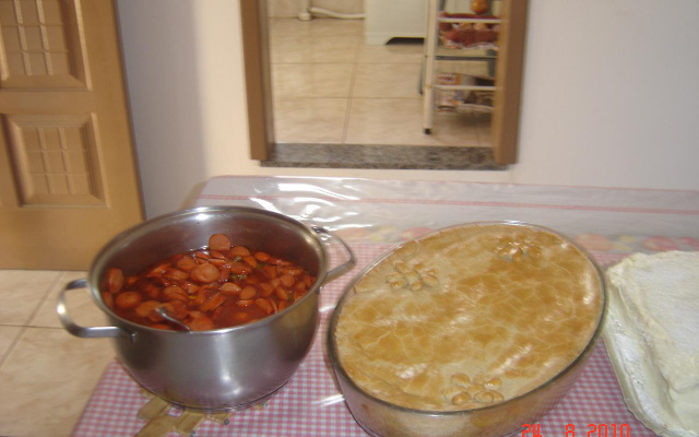 Empadão maravilhoso