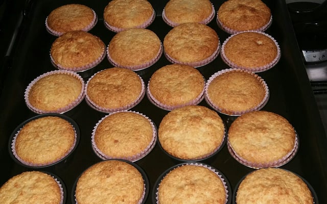 Queijadinha de liquidificador