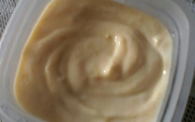 Iogurte grego de kefir