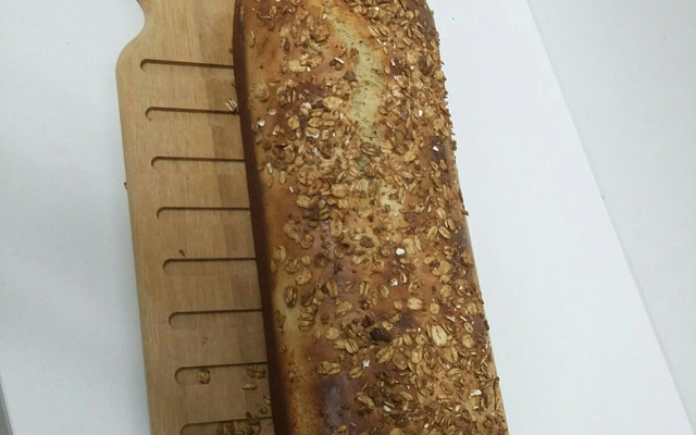 Pão dukan de Liquidificador