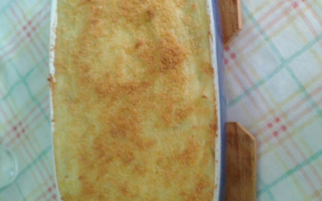 Bacalhau preguiçoso