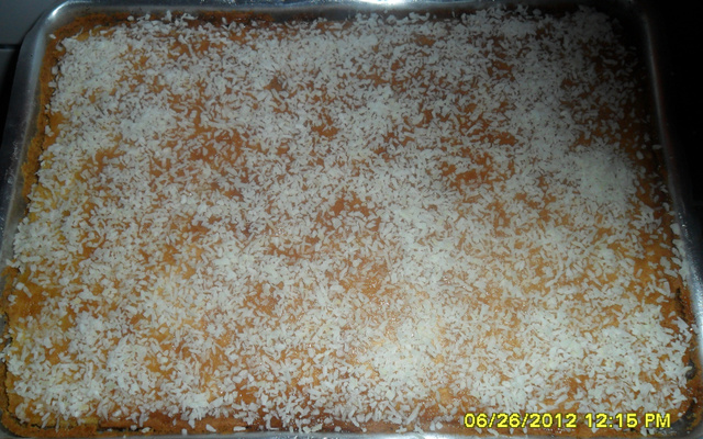 Bolo super macio de Goiás