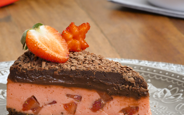 Torta sensação fácil