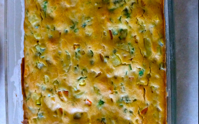 Torta de Legumes