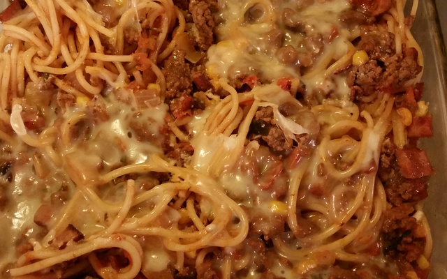 Macarronada especial de domingo