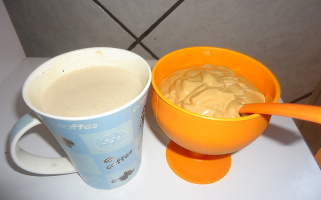 Cappuccino fácil e econômico