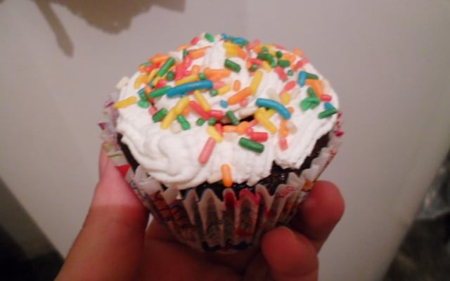 Cupcake simples