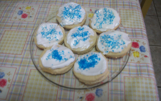 Cachorro quente de forno