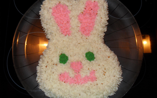 Torta cremosa de frango de liquidificador