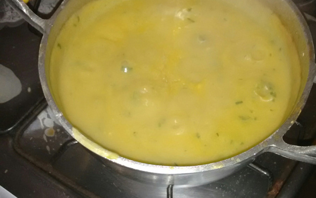 Sopa de legumes