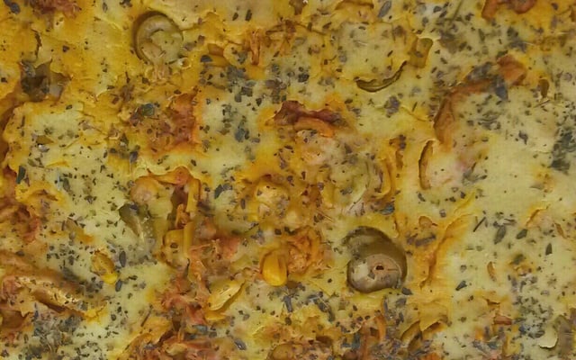 Massa de torta de liquidificador