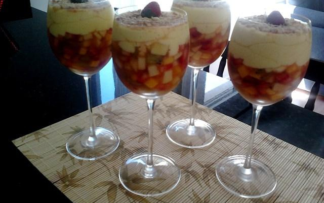 Taça de Frutas