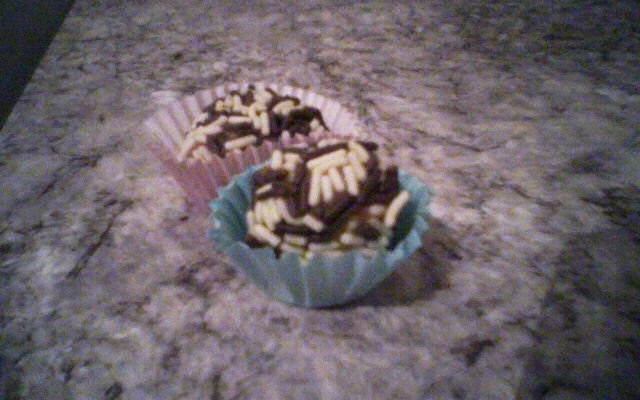 Docinhos rápidos de festa