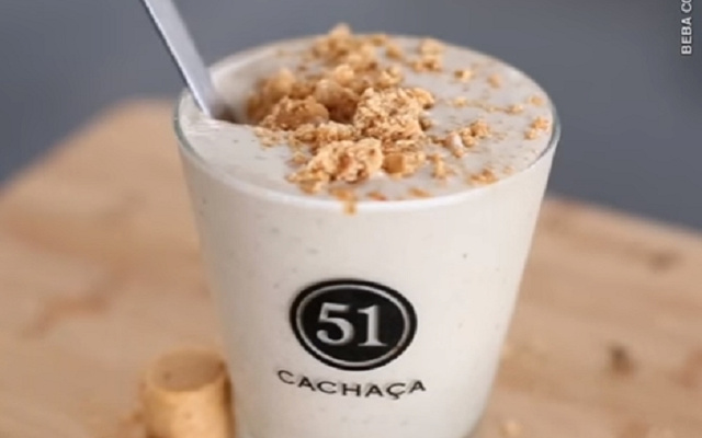 Smoothie de banana 4