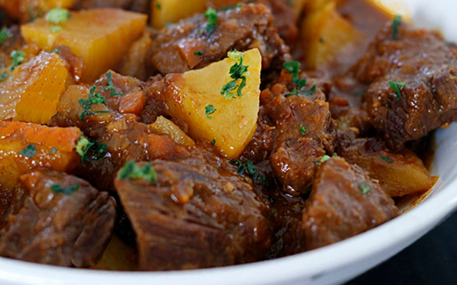 Carne de panela clássica