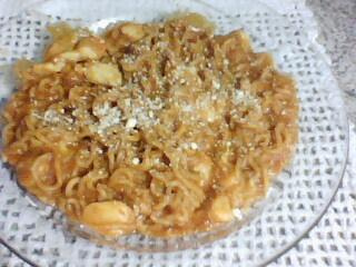 Macarrão oriental expresso