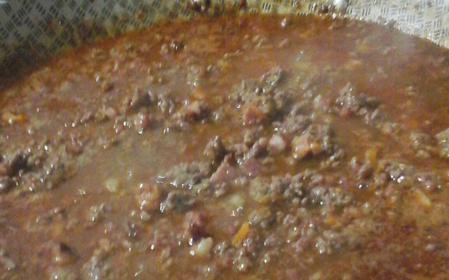 Ragu - Carne Moída