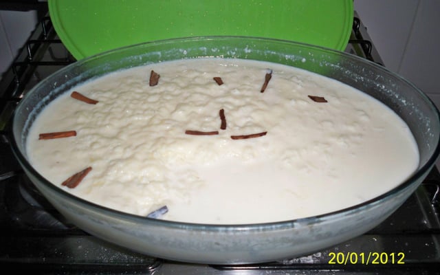 Arroz doce