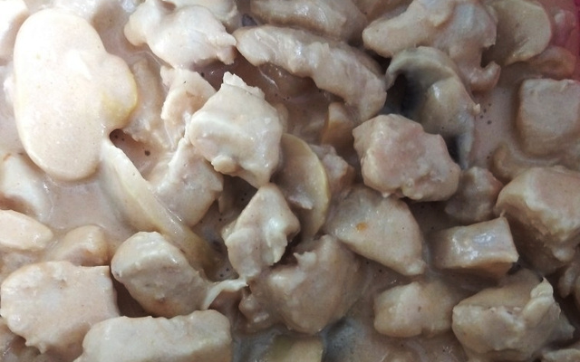 Estrogonofe fácil e rápido