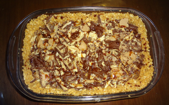 Torta mousse imperial