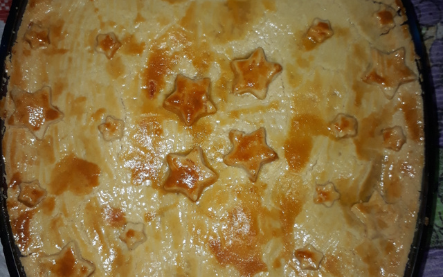Empadão de frango  ( Massa podre )
