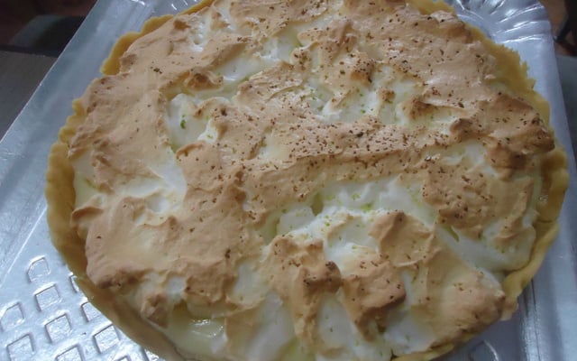 Torta de limão