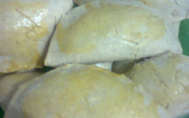 Massa para esfiha ou pastel assado