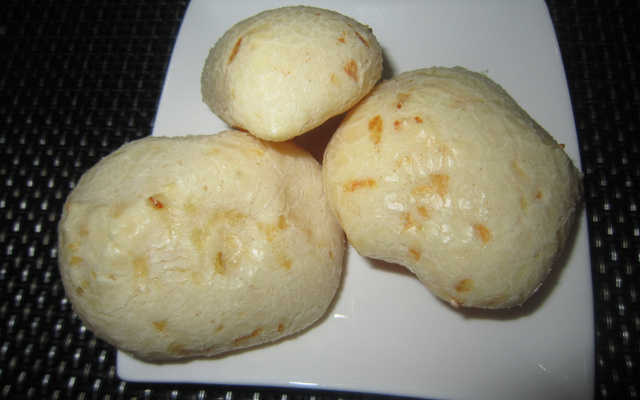 Pão de Queijo delicioso