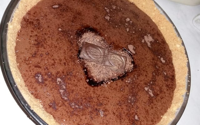 Torta de Chocolate