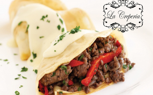 Crepe Curitiba LaCreperia